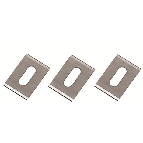 Wolfcraft 4310000 3 lames de rechange pour coupe-chants 3 pc(s) X583162