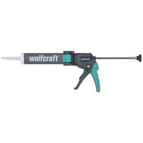 WOLFCRAFT 4357000 - 1 MG 310 COMPACT - Pistola selladora