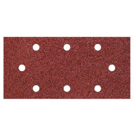 Wolfcraft 5 Fogli ades. perf. gr.120, 93 x 190