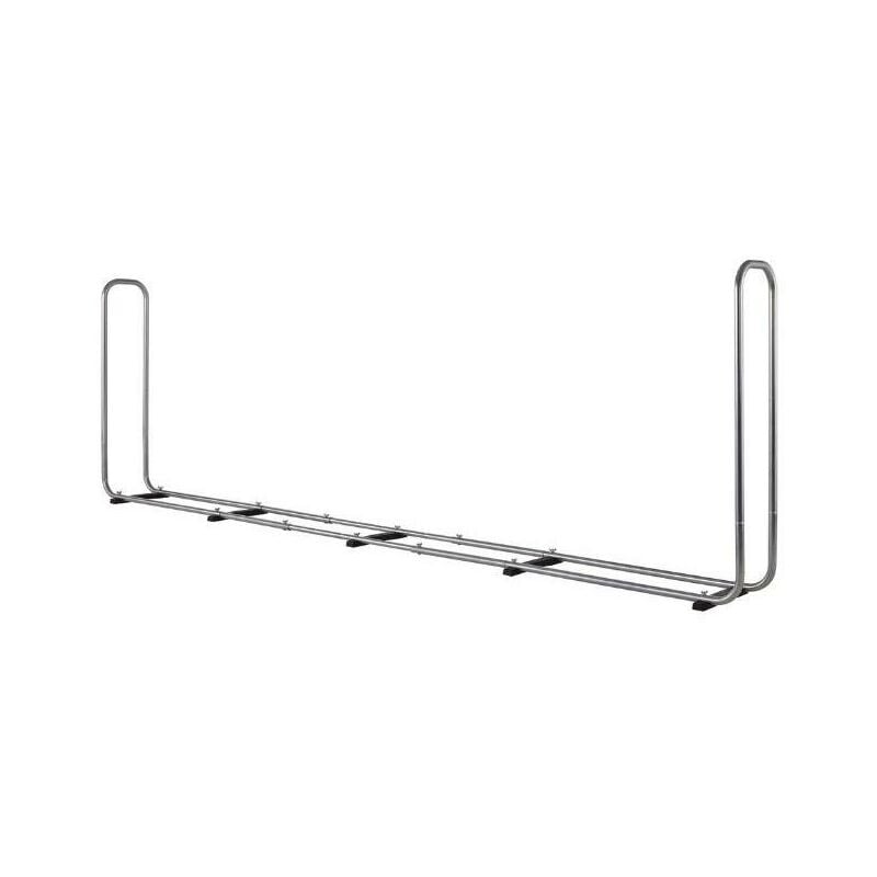 

5125000 - 1 soporte modular para leña XXL de 25 - 50 cm - Wolfcraft