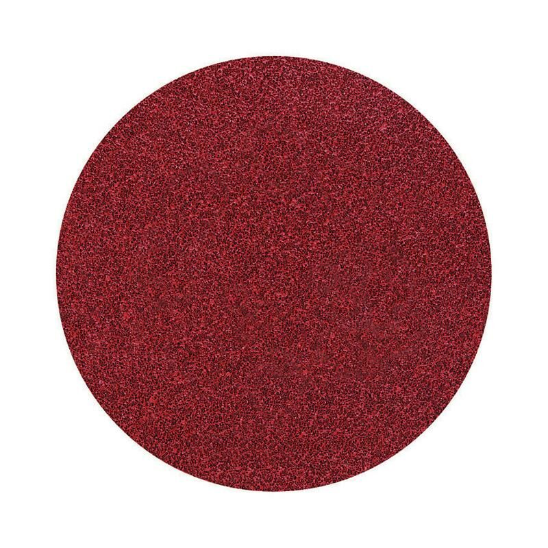 

5 discos adhesivos de lijar para madera / metalesØ 125 mm Grano 40,60 - Wolfcraft