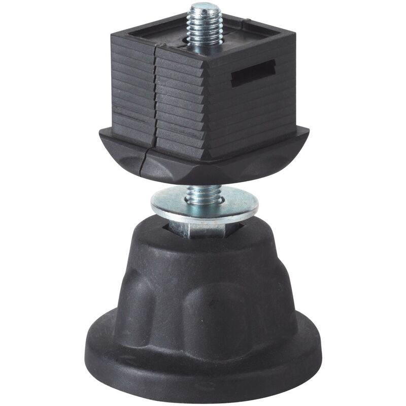 

6068000 - 1 pata regulable en altura +/ - 40 mm - Wolfcraft