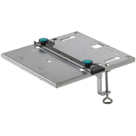 WOLFCRAFT 6197000 Mesa de sierra de calar
