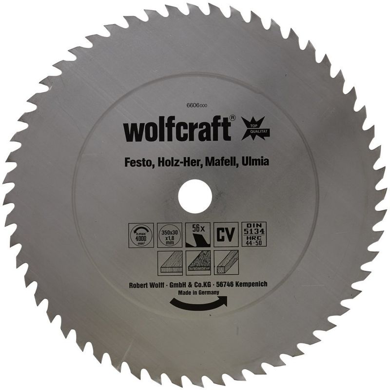 DISCO//LAMA WIDIA D 400 PER LEGNO PROFESSIONALE 48 DENTI BANCO SEGA DA CANTIERE