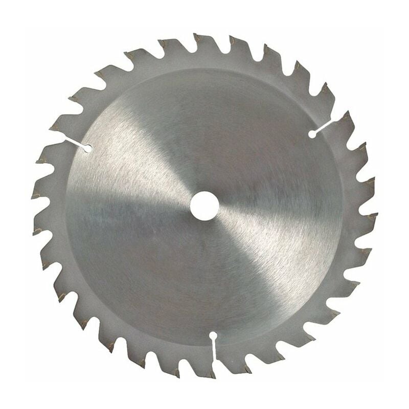 

Disco de sierra circular CT 30 dientes Medidas 210X30MM