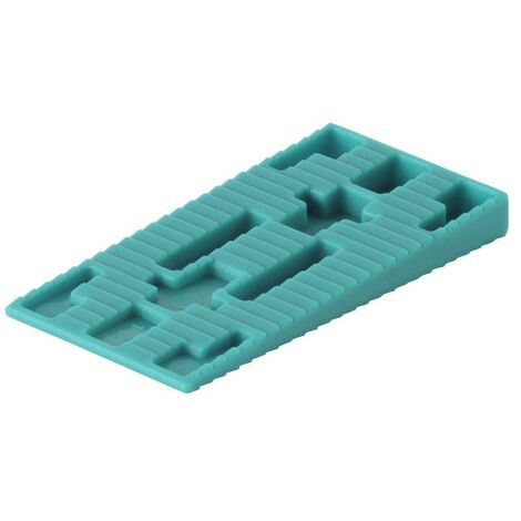 WOLFCRAFT 6930000 - lits d'espacement en plastique 30x58mm