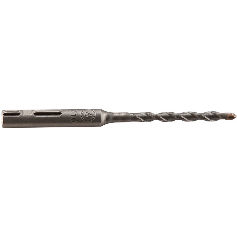 

Broca para piedra CT con vástago con SDS-Quick Wolfcraft ø 10 mm x 120 mm