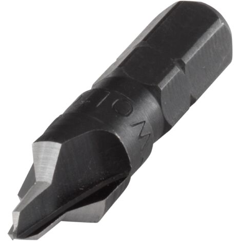 WOLFCRAFT 8 mm Durchmesser 6-Punkt-Dübelbohrer WOLFCRAFT