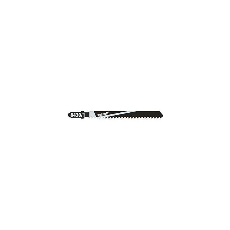 

Hojas de sierra de calar para madera HCS cortes bastos 8431000 - Wolfcraft