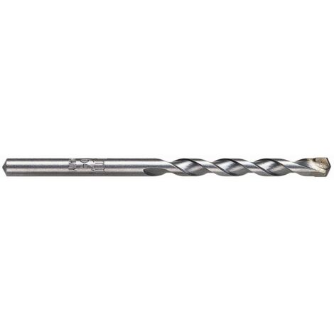 Wolfcraft - 9 HM-Spezial-Betonbohrer, Ø3-10 mm, sort - 7109000