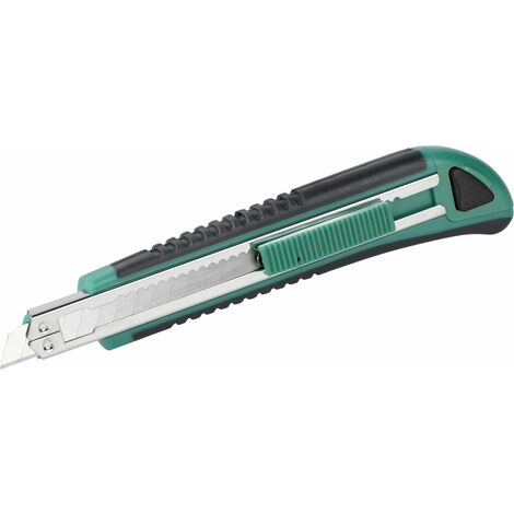 Wolfcraft Abbrechmesser 9 mm Metall Schrauben & Bohren