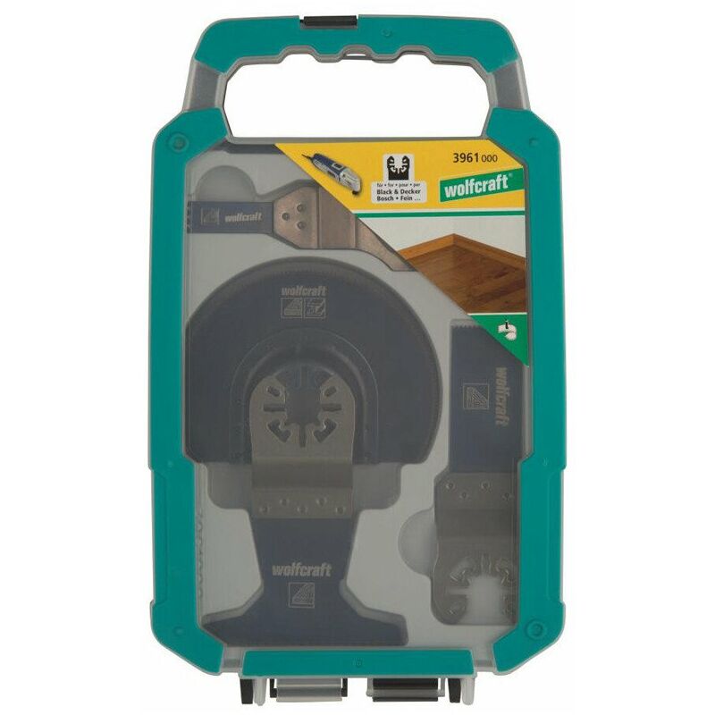 

Set Laminad Multiherramienta 4