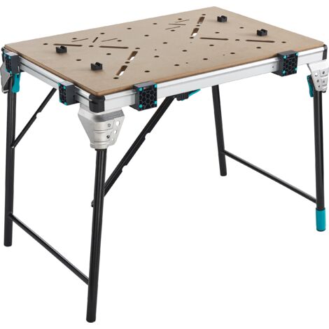 Wolfcraft Arbeitstisch MASTER work 1600 Werkbank