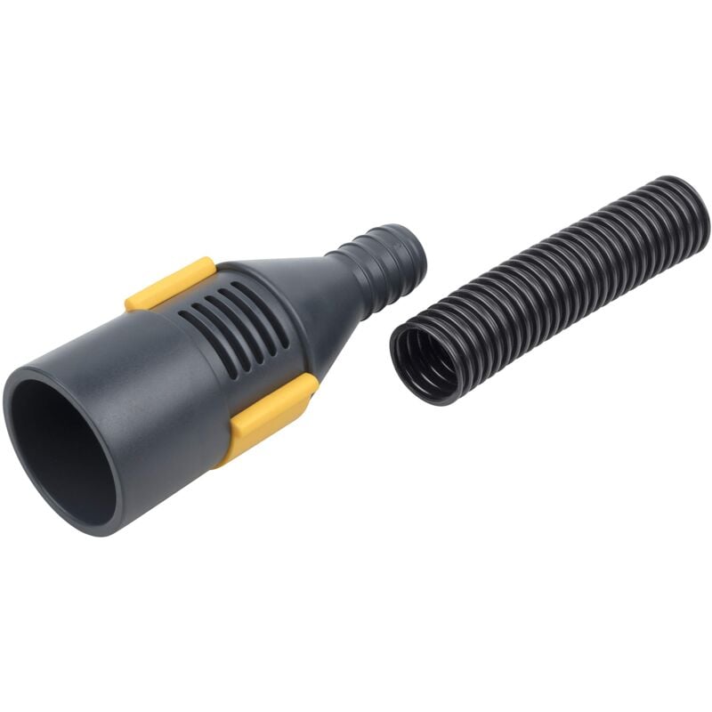 Wolfcraft Attacco per aspirapolvere con tubo