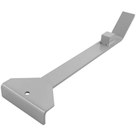 wolfcraft Barra di trazione professionale I 6928000 I Barra di trazione per lavori di posa complessi