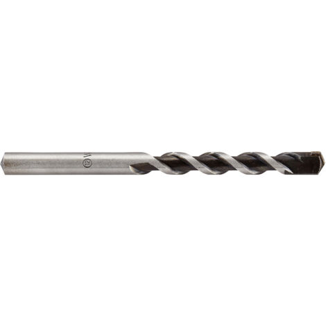 Wolfcraft Betonbohrer HM Professional 7782010 Ø 12 mm Rundschaft Steinbohrer