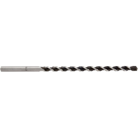 Wolfcraft Betonbohrer HM Professional 7789010 Ø 10 mm Rundschaft Steinbohrer