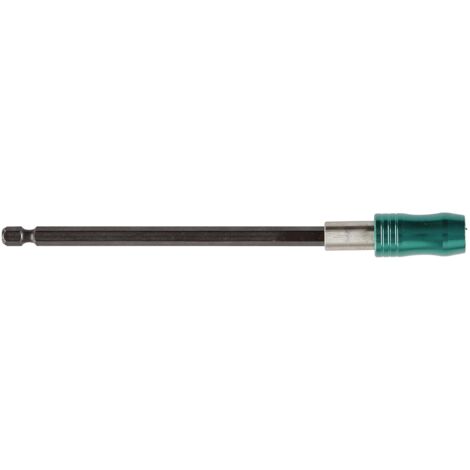 Wolfcraft - Bithalter mit extralangem Schaft, 300mm - 2984000
