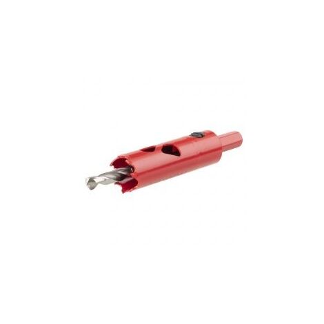WOLFCRAFT BROCA CORONA C/EJE  20 5462