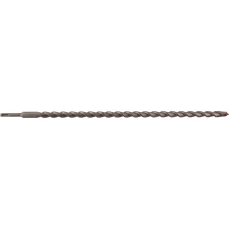 wolfcraft - Broca de percusión "Standard" con vástago SDS-plus - ref.7893010