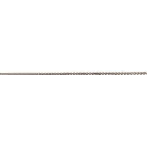 wolfcraft - Broca para taladrar muros, con filo de CT y vástago hexagonal de 600 mm - ref.7940010
