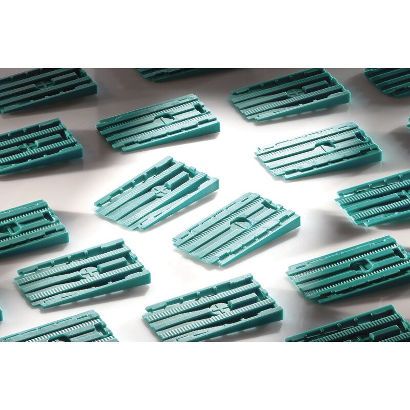 Wolfcraft - universel cales, lot de 30, 6946000