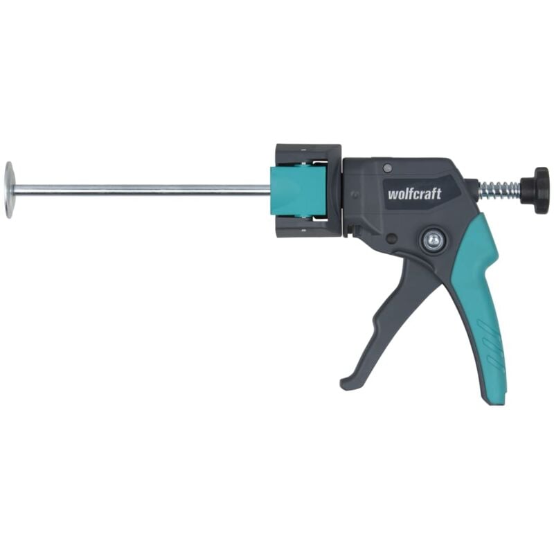 Wolfcraft - Caulking Gun MG310 Compact 4357000