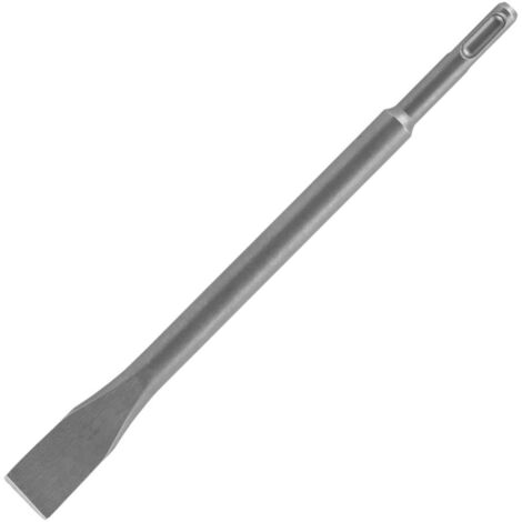 wolfcraft Cincel plano, vástago SDS-plus I 7911000