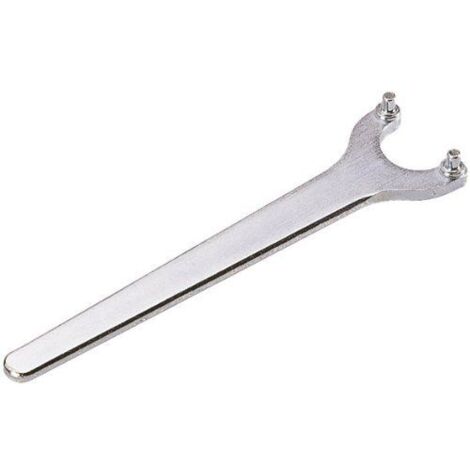 wolfcraft Clé droite pour meuleuses d'angle-2453000