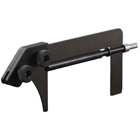 wolfcraft Cuneo fenditore per MASTER cut 1500, Ø fino a 159 mm I 6903000 I Per l'uso sicuro di seghe circolari manuali sprovviste di cuneo fenditore
