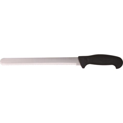 Wolfcraft Dämmstoffmesser 25 cm, Wellenschliff Sägen & Messer
