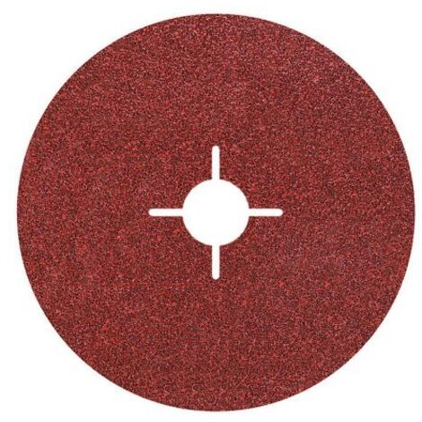 wolfcraft Disco abrasivo di fibra per metallo I 2471000