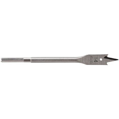 Wolfcraft Flachfräsbohrer 7646000 Ø 35 mm Sechskant Forstnerbohrer & Lochsägen