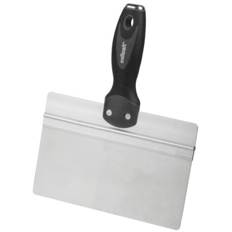 Wolfcraft Flächenspachtel Breite 200 mm Flächenspachtel
