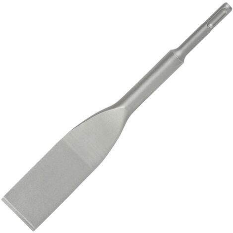 Wolfcraft Fliesenmeißel 40 x 260 mm SDS-Plus Fliesenmeißel