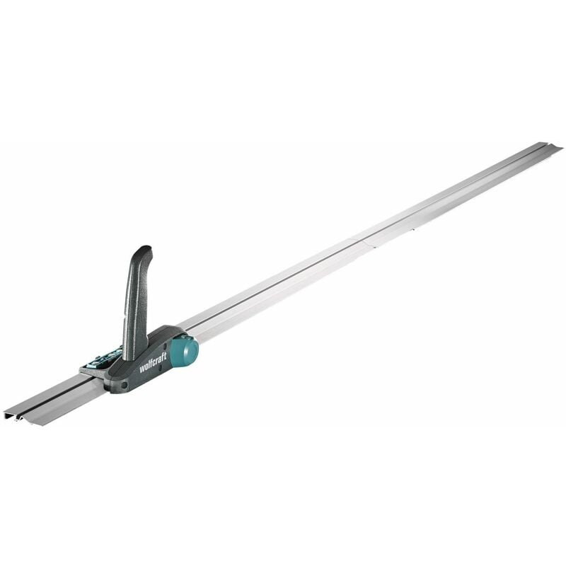 Image of Wolfcraft - Gipskarton-Schneider mit Schiene Schnittlänge 900 mm Gipskarton-Schneider