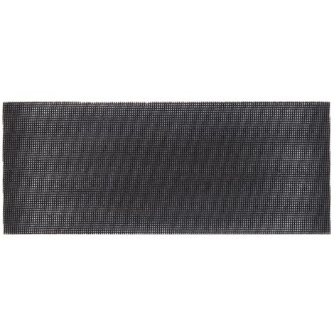 Wolfcraft Gitterleinen K220 93 x 230 mm Siliziumcarbid 2 Stück Gitterleinen