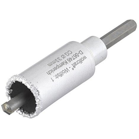 wolfcraft GmbH 3893000 sega a tazza de trapano a corona 1 pezzo(i)