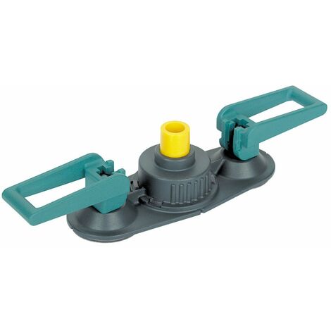 wolfcraft GmbH Guide - drill attachment accessories (Сoncrete, Green, Grey)