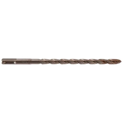 Wolfcraft Hammer-Schlagbohrer HM Professional SDS-plus Schaft Ø 10 mm Ersatzakkus & Aufsätze