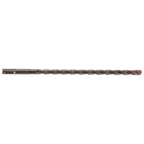 Wolfcraft Hammer-Schlagbohrer HM Professional SDS-plus Schaft Ø 10 mm Hammer-Schlagbohrer