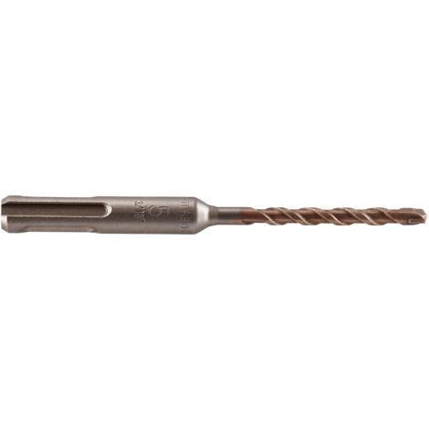 Wolfcraft Hammer-Schlagbohrer HM Professional SDS-plus Schaft Ø 5 mm SDS-Bohrer