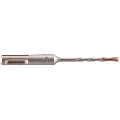 Wolfcraft Hammer-Schlagbohrer HM Standard SDS-plus Schaft 7804010 Ø 4 mm SDS-Bohrer