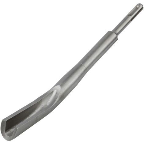 Wolfcraft Hohlmeißel 22 x 250 mm SDS -plus Meißel