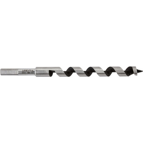 Wolfcraft Holz-Balkenbohrer Standard 7664010 Ø 18 mm Sechskant Holzbohrer