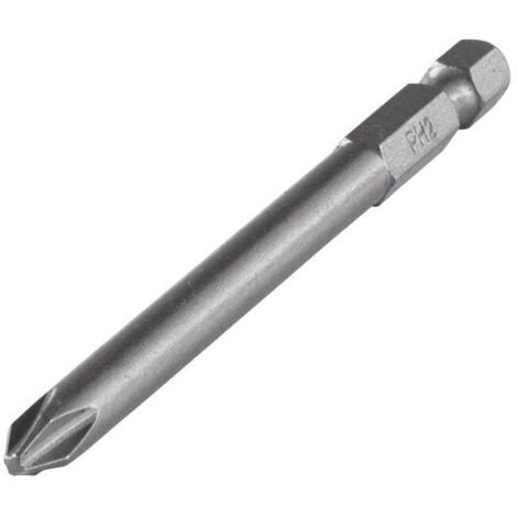 WOLFCRAFT - INSERTO LUNGO SOLID PHILLIPS PH 2 89 MM. 1242000