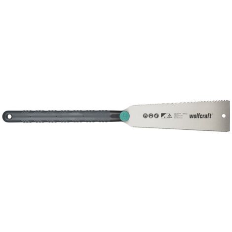 wolfcraft Japansäge 240 mm 6951000