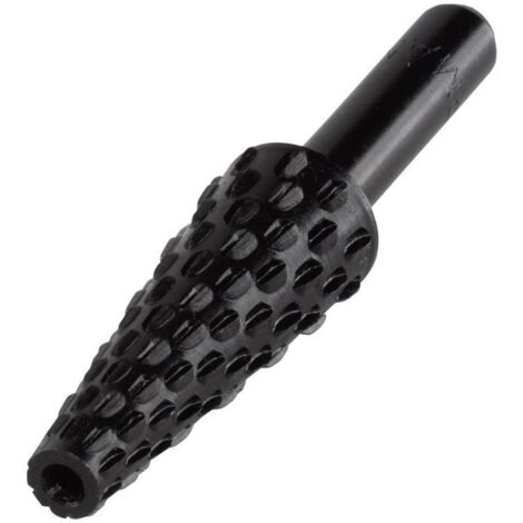 Wolfcraft konisch geformte raspel für metall durchmesser 5-13mm - 2535000