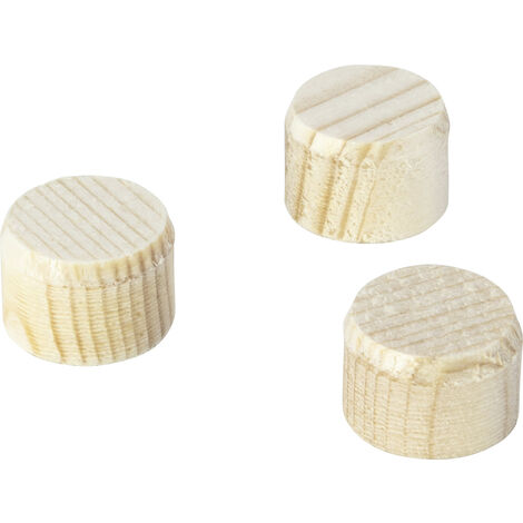 Wolfcraft Konusplättchen 15 mm Winkel & Verbinder