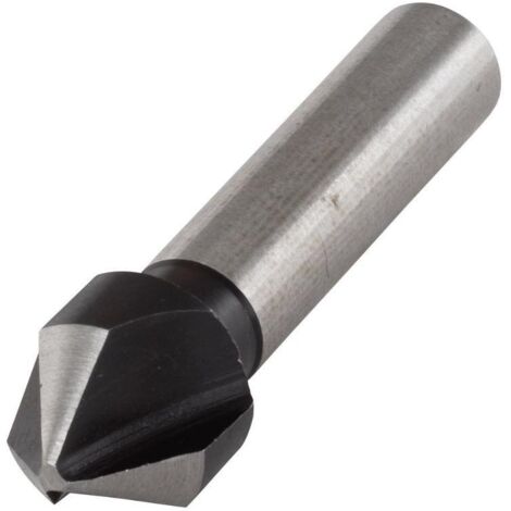 wolfcraft (L) Senker HSS, Schaft 8 mm PACK 1